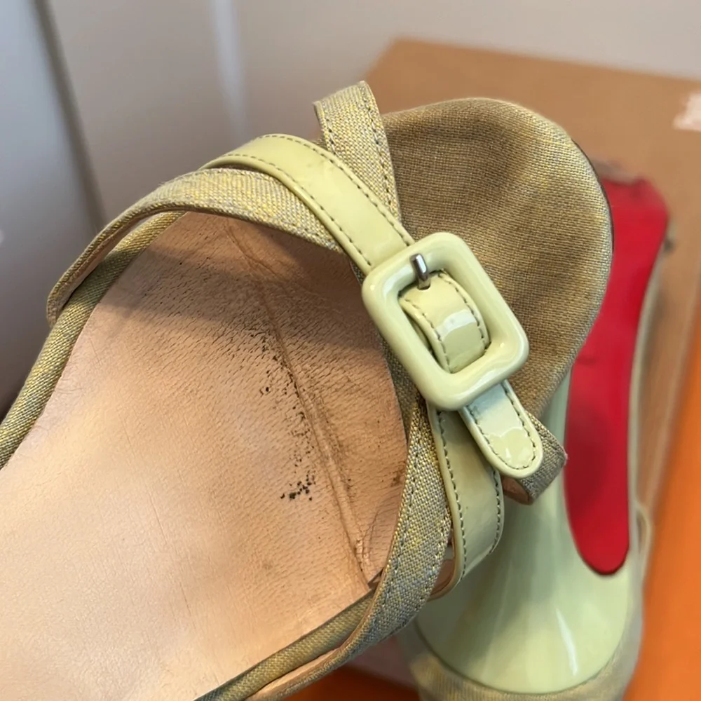 Christian Louboutin Sandals - Picture 7 of 8